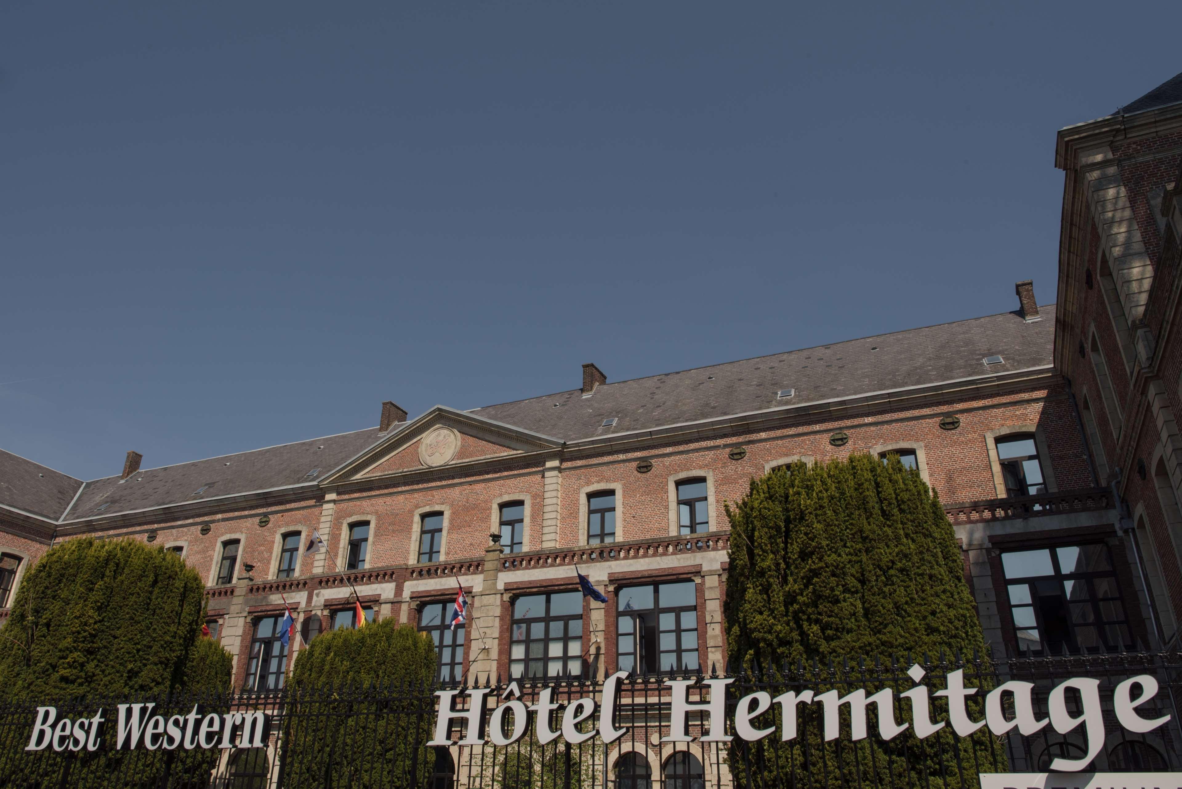 Best Western Hotel Hermitage Montreuil  Zewnętrze zdjęcie